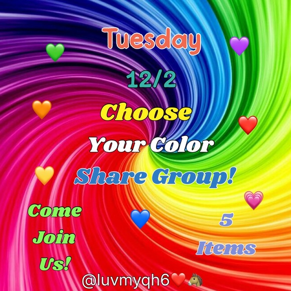 SHARE GROUP Other - 💛Tuesday 12/2 CSG CLOSED🧡